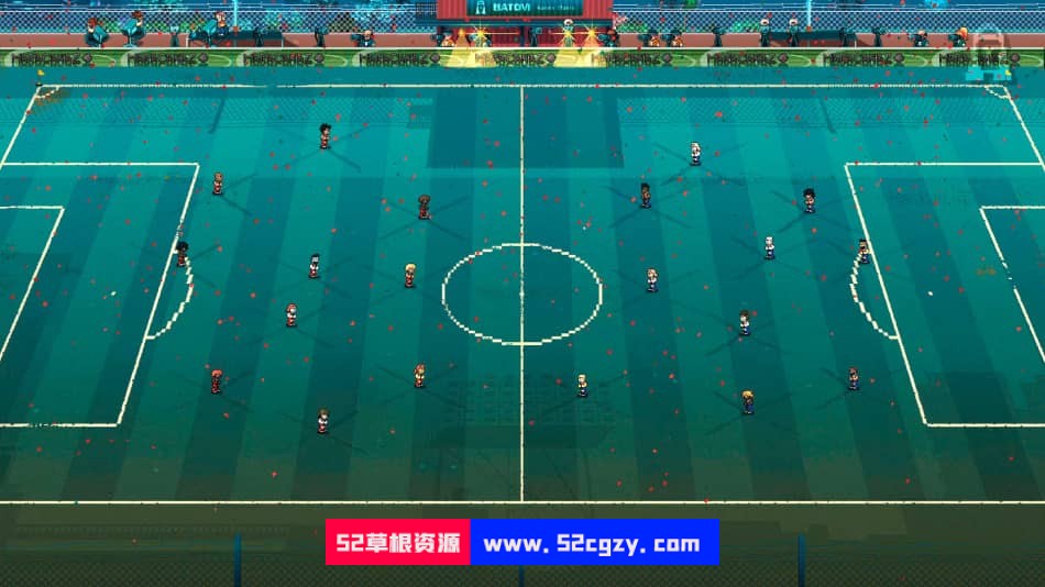《像素足球杯终极版》免安装Build 9158902绿色中文版[654MB] 单机游戏 第5张