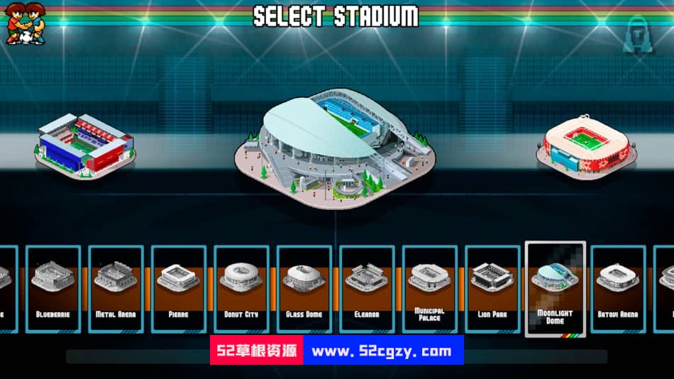 《像素足球杯终极版》免安装Build 9158902绿色中文版[654MB] 单机游戏 第11张