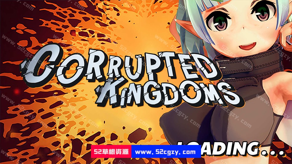 【3D游戏/沙盒/汉化】腐败王国CorruptedKingdoms V0.15.6汉化版【PC+安卓/3G】 同人资源 第1张