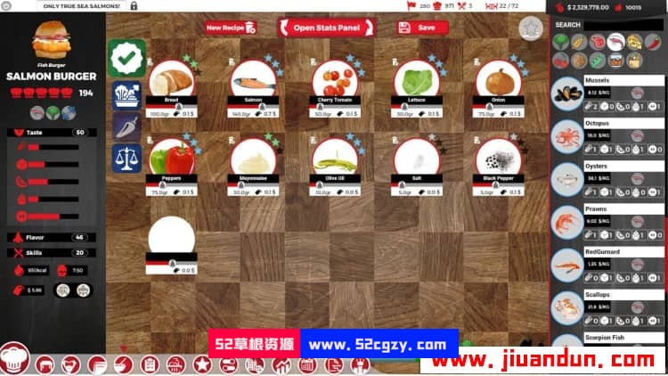 《大厨 Chef》免安装v1.0.5中文绿色版[5.42GB[百度+天翼] 单机游戏 第7张