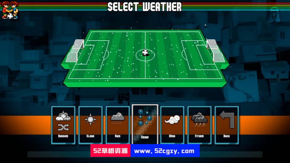 《像素足球杯终极版》免安装Build 9158902绿色中文版[654MB] 单机游戏 第7张