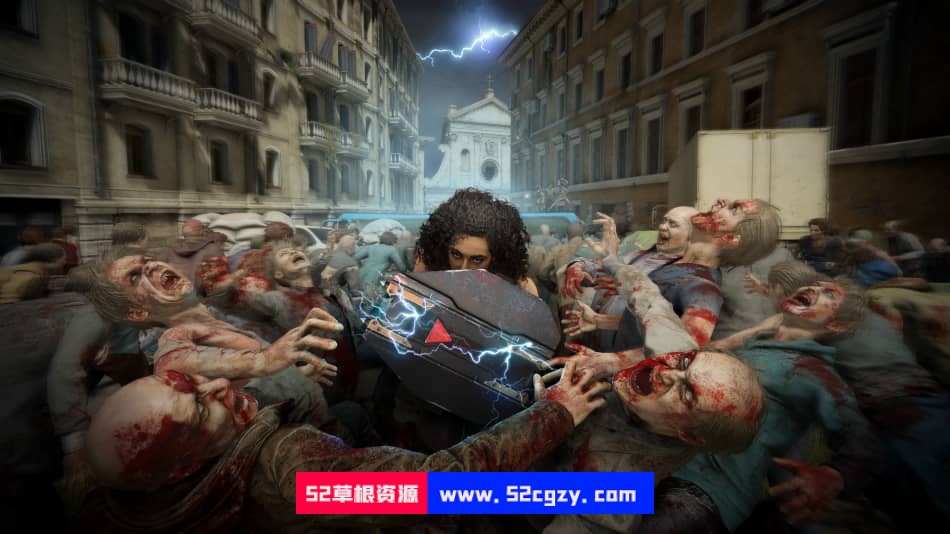 《僵尸世界大战：劫后余生》免安装v20220728绿色中文版[53GB] 单机游戏 第5张