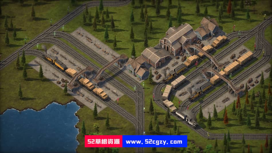 《铁路先驱》免安装v0.2.18绿色中文版[2.04GB] 单机游戏 第8张