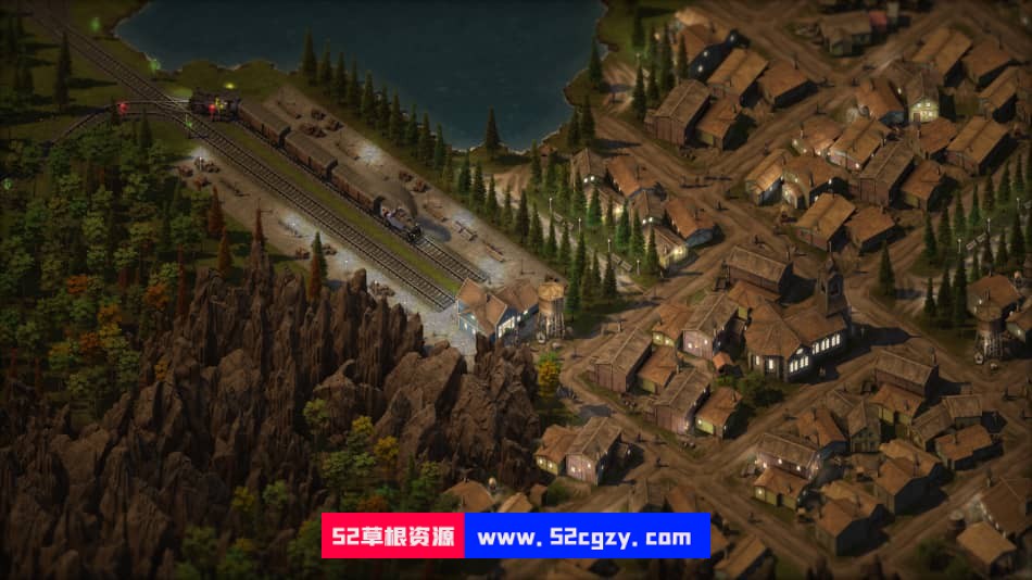 《铁路先驱》免安装v0.2.18绿色中文版[2.04GB] 单机游戏 第4张