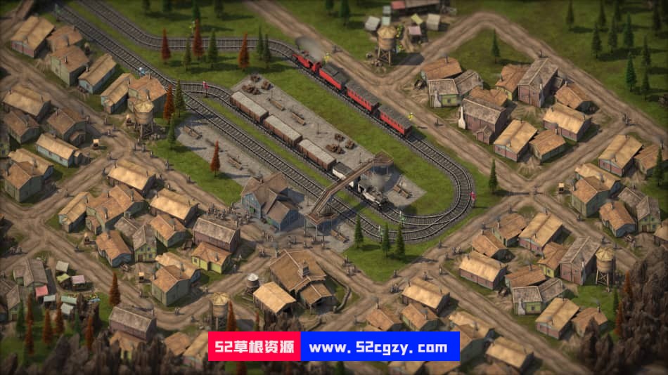 《铁路先驱》免安装v0.2.18绿色中文版[2.04GB] 单机游戏 第6张