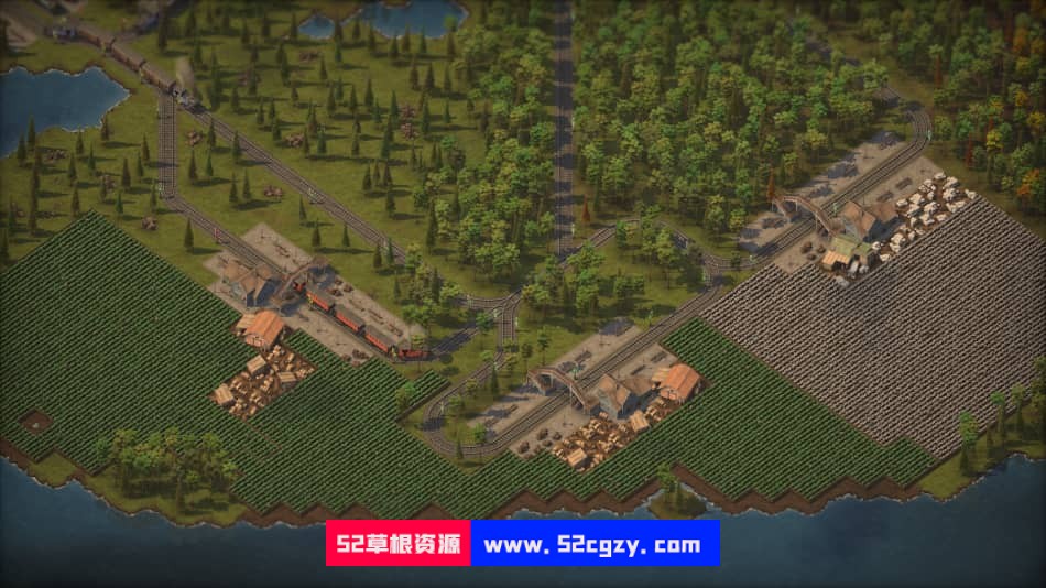 《铁路先驱》免安装v0.2.18绿色中文版[2.04GB] 单机游戏 第2张