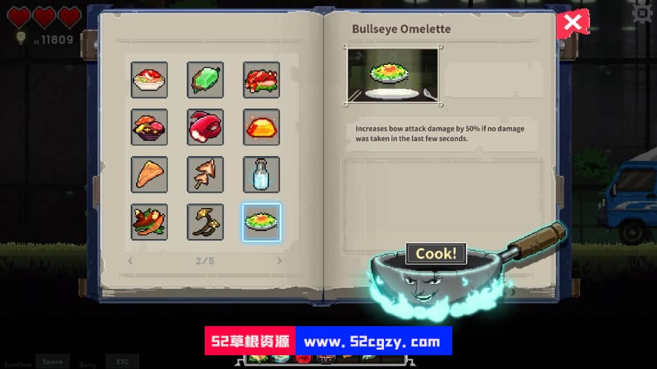 《餐瘾地城》免安装绿色中文版[929MB] 单机游戏 第8张