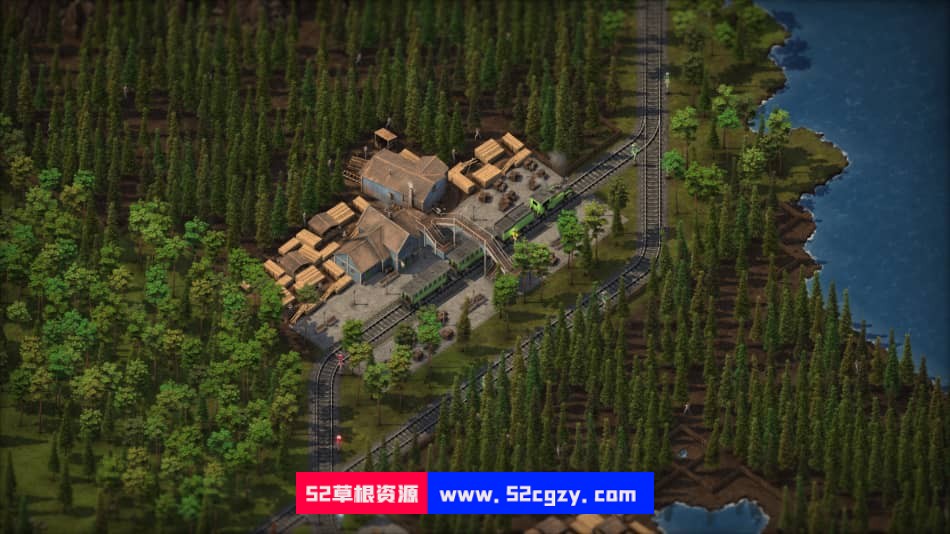 《铁路先驱》免安装v0.2.18绿色中文版[2.04GB] 单机游戏 第1张