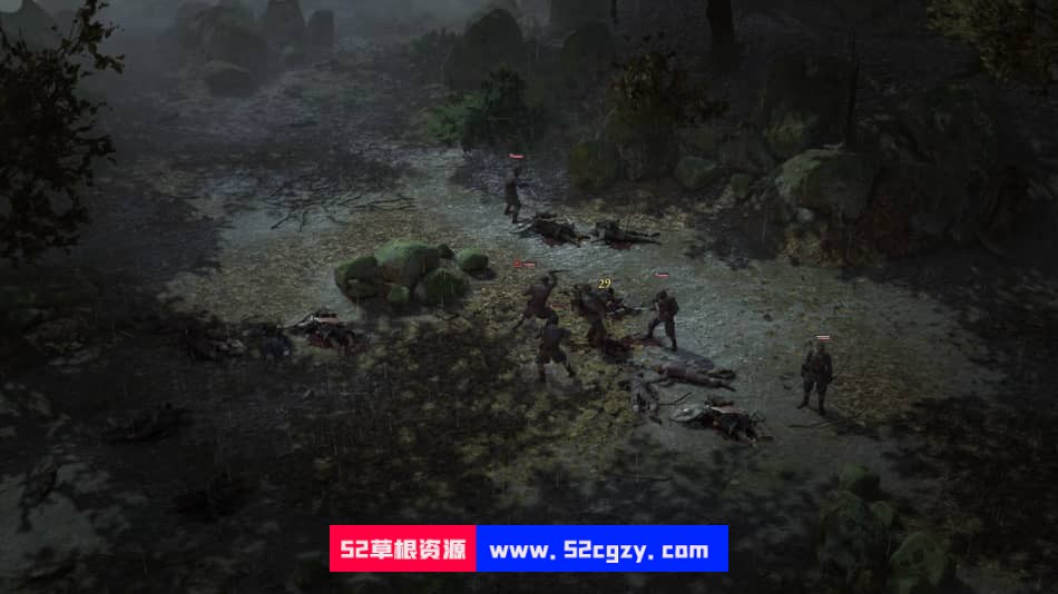 《战争传说》免安装v1.17752绿色中文版[17.1GB] 单机游戏 第6张
