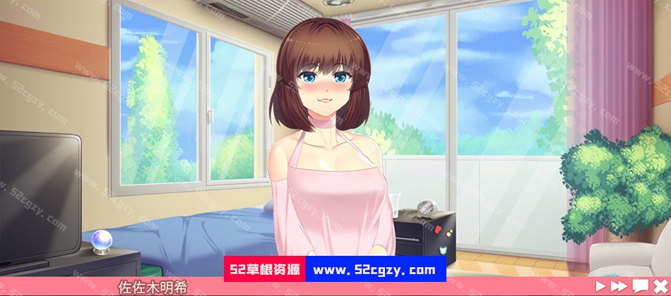 【亚洲风SLG/养成/互动】她的新记忆BDSM V1.0.996官方中文版【PC+安卓/2.2G/新作】 同人资源 第7张