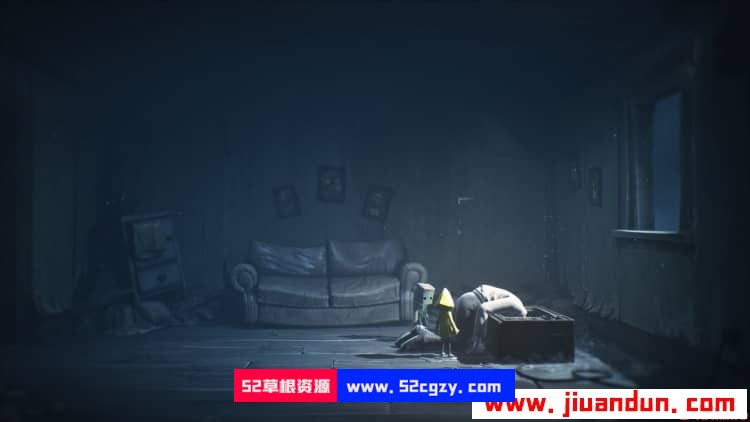 《小小梦魇2》免安装绿色中文版豪华版[9.96GB] 单机游戏 第2张