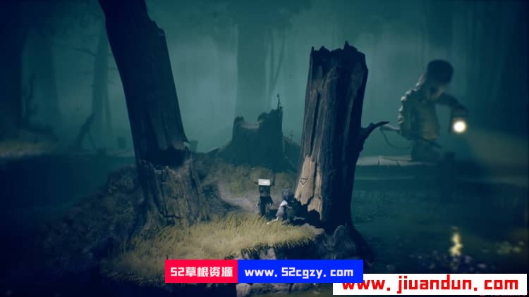 《小小梦魇2》免安装绿色中文版豪华版[9.96GB] 单机游戏 第4张