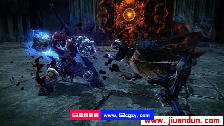 《暗黑血统：战神版》免安装中文绿色版整合9号升级档[22.4GB] 单机游戏 第6张