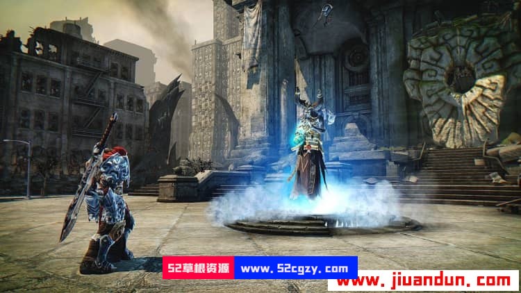 《暗黑血统：战神版》免安装中文绿色版整合9号升级档[22.4GB] 单机游戏 第8张