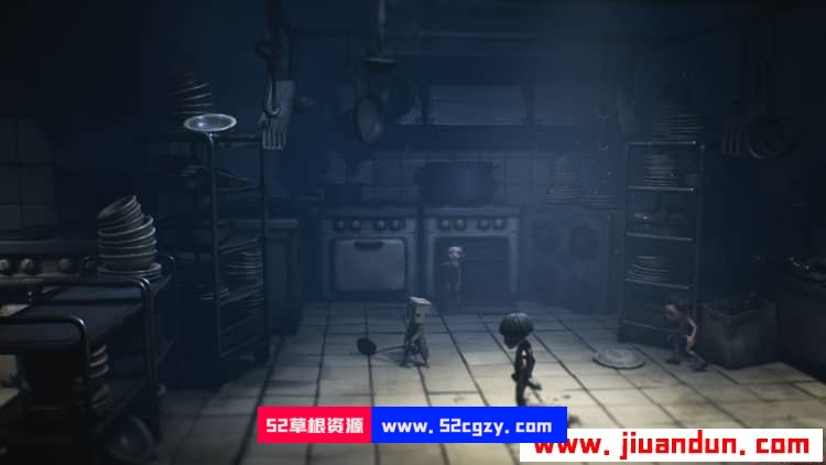 《小小梦魇2》免安装绿色中文版豪华版[9.96GB] 单机游戏 第8张