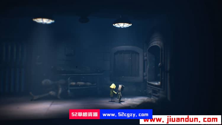 《小小梦魇2》免安装绿色中文版豪华版[9.96GB] 单机游戏 第9张