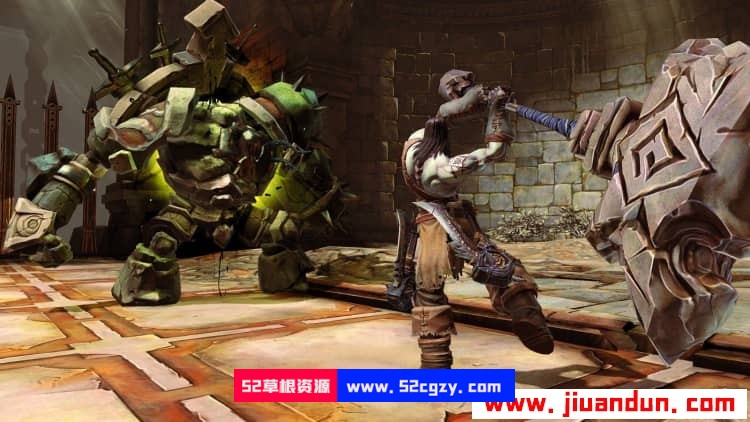 《暗黑血统2：终极版》免安装中文绿色版整合2号升级档[12.7GB] 单机游戏 第3张