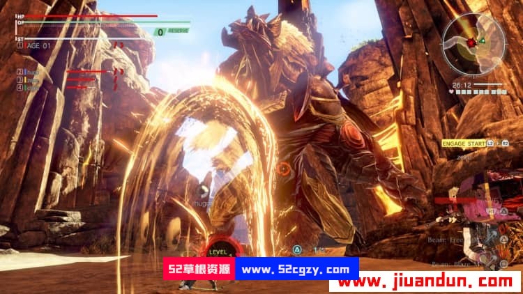 《噬神者3》免安装v2.50中文绿色版修复版[29.2GB] 单机游戏 第6张