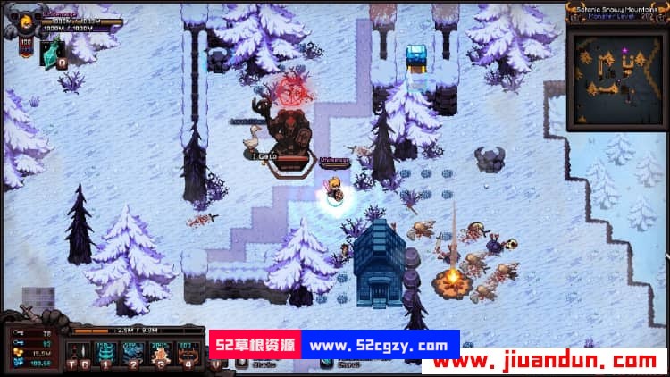 《英雄攻城》免安装v5.3.1.4中文绿色版[788MB] 单机游戏 第7张
