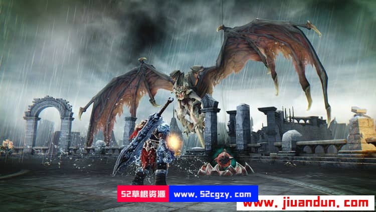 《暗黑血统：战神版》免安装中文绿色版整合9号升级档[22.4GB] 单机游戏 第2张