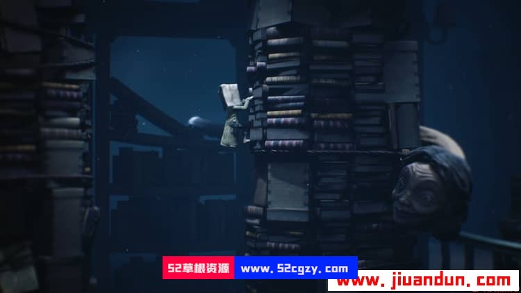 《小小梦魇2》免安装绿色中文版豪华版[9.96GB] 单机游戏 第10张