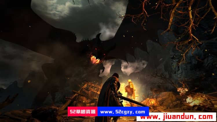 《龙之信条：黑暗崛起》免安装中文绿色版整合6号升级档[21.9GB] 单机游戏 第5张