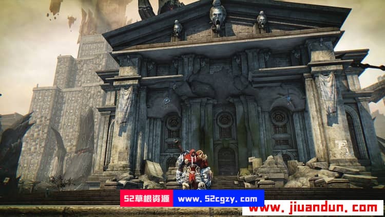 《暗黑血统：战神版》免安装中文绿色版整合9号升级档[22.4GB] 单机游戏 第9张