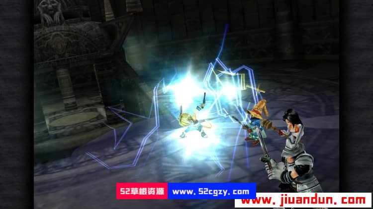 《最终幻想9》单机游戏免安装中文绿色版[8.15GB] 单机游戏 第3张