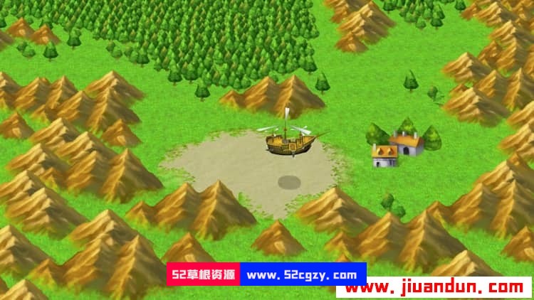 《最终幻想3》免安装中文绿色版[710MB] 单机游戏 第7张