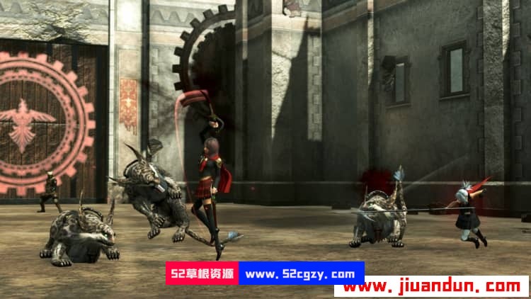 《最终幻想：零式HD》免安装中文绿色版[24.8GB] 单机游戏 第6张