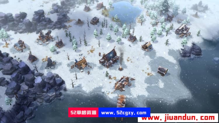 《北境之地》免安装v2.4.15.20620中文绿色版[1.51GB] 单机游戏 第8张