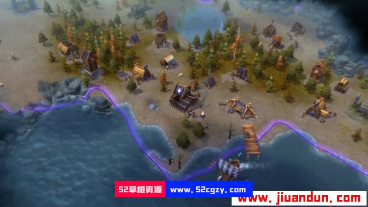《北境之地》免安装v2.4.15.20620中文绿色版[1.51GB] 单机游戏 第3张