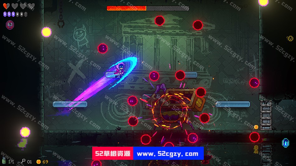 《霓虹深渊》免安装V1.5.0.10-时空陷阱-绿色中文版[951MB] 单机游戏 第3张
