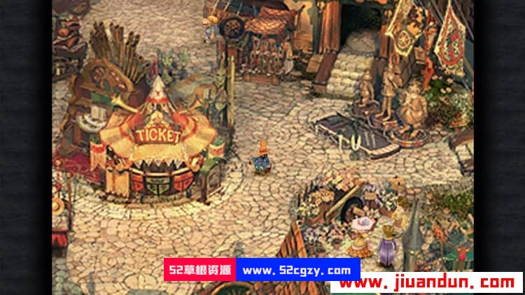 《最终幻想9》单机游戏免安装中文绿色版[8.15GB] 单机游戏 第1张