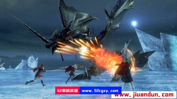 《最终幻想：零式HD》免安装中文绿色版[24.8GB] 单机游戏 第9张