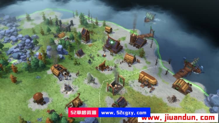 《北境之地》免安装v2.4.15.20620中文绿色版[1.51GB] 单机游戏 第6张