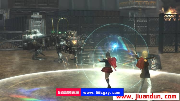 《最终幻想：零式HD》免安装中文绿色版[24.8GB] 单机游戏 第12张
