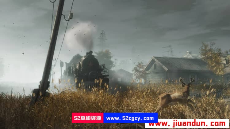 《地铁：逃离》免安装中文绿色版黄金版整合2个DLC[78GB] 单机游戏 第10张