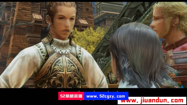 《最终幻想12：黄道年代》免安装v1.0.4中文绿色版[29.2GB] 单机游戏 第5张