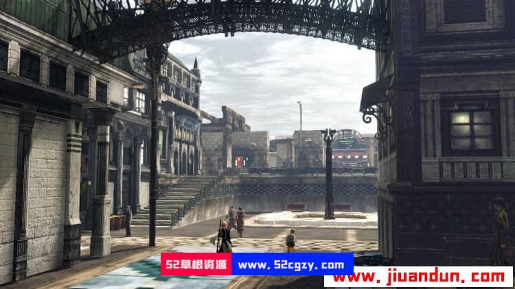 《最终幻想13：雷霆归来》免安装中文绿色版整合2号升级档[20.6GB] 单机游戏 第4张