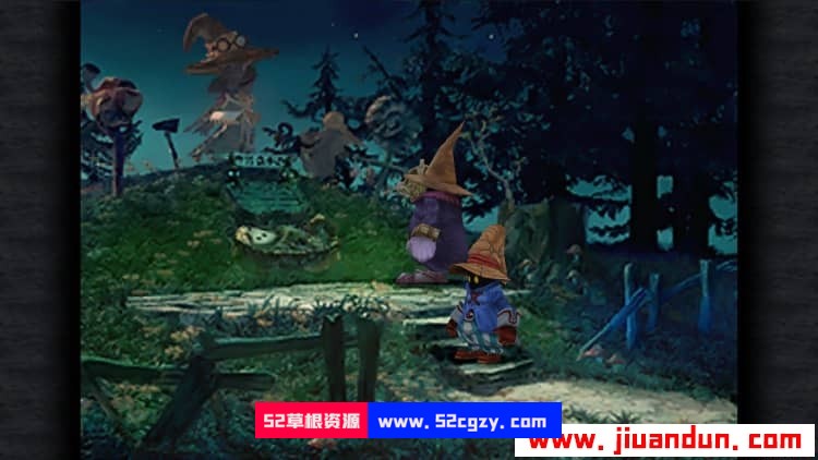 《最终幻想9》单机游戏免安装中文绿色版[8.15GB] 单机游戏 第5张