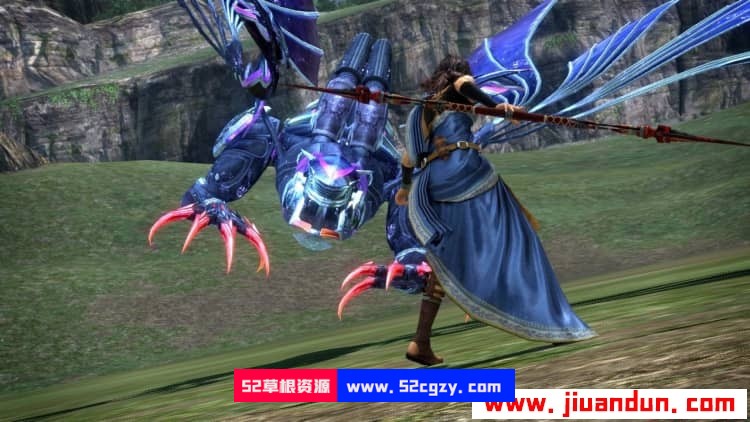 《最终幻想13》单机游戏免安装中文绿色版[29GB] 单机游戏 第3张
