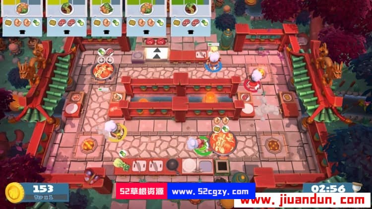 《胡闹厨房2》免安装v72.678012中文绿色版[7.92GB] 单机游戏 第11张