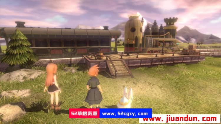 《最终幻想：世界》免安装中文绿色版整合MAXIMA DLC[11.8GB] 单机游戏 第2张