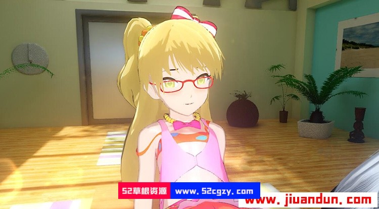 日系3D互动全动态莉嘉My Lovely Star官方中文版可VR新作全CV3.2G 同人资源 第1张