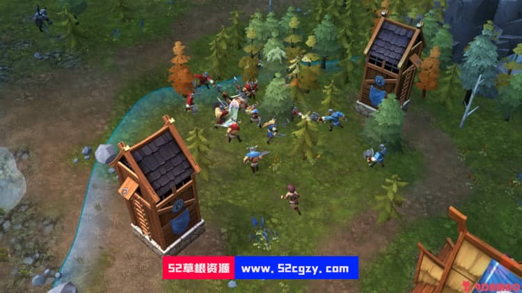 《北境之地》免安装v2.4.15.20620中文绿色版[1.51GB] 单机游戏 第7张