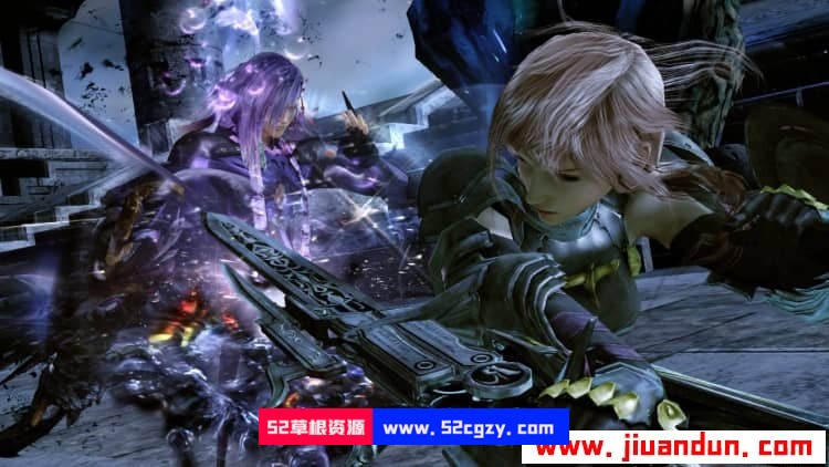 《最终幻想13：雷霆归来》免安装中文绿色版整合2号升级档[20.6GB] 单机游戏 第5张