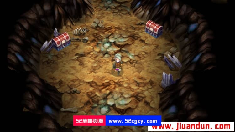 《最终幻想3》免安装中文绿色版[710MB] 单机游戏 第5张