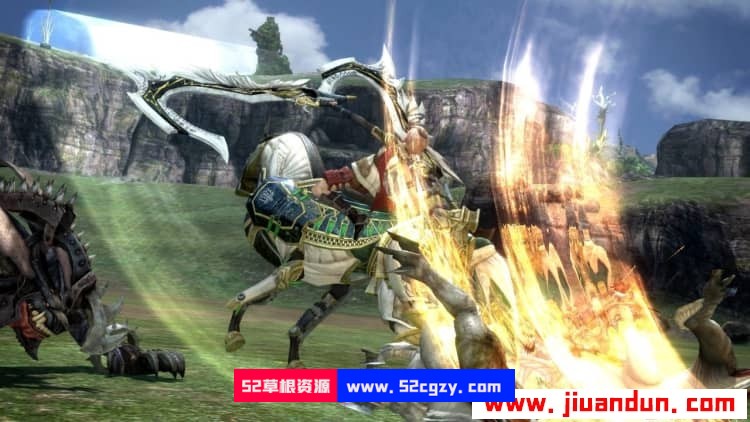 《最终幻想13》单机游戏免安装中文绿色版[29GB] 单机游戏 第5张