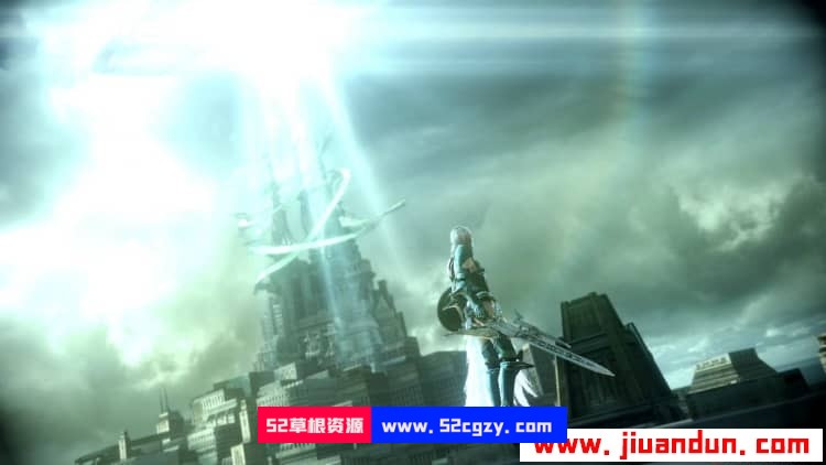 《最终幻想13-2》免安装中文绿色版[14.3GB] 单机游戏 第3张